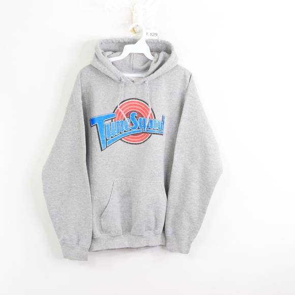 tune squad hoodie